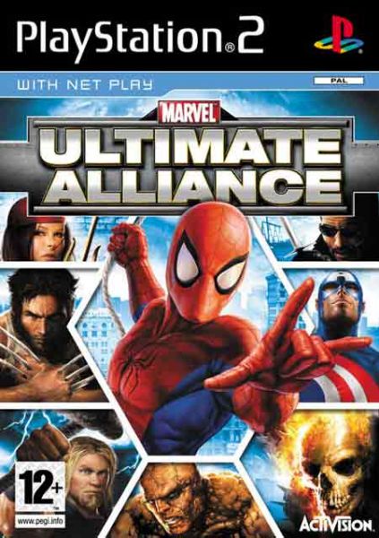Ultimate Alliance 2