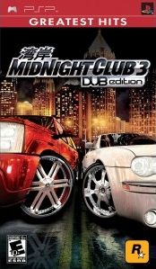 MidNight Club 3 Dub edition