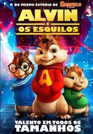 Alvin e os Esquilos