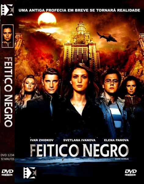 Feitiço Negro