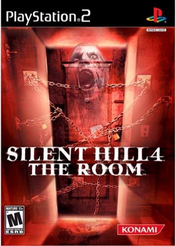 Silent Hill 4 The Room