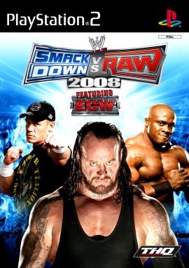WWE 2008