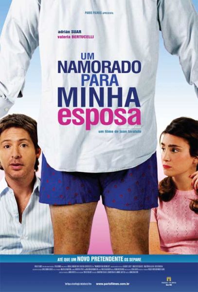 Um namorado para minha esposa